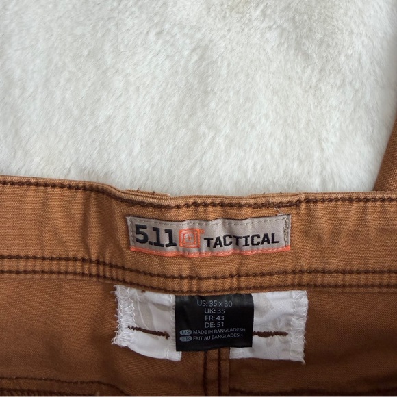 5.11 Tactical Pants Men’s Size 35x30 - Picture 2 of 8